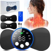 ELVORALO™ Microcurrent Neck Massager Patches