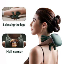 ELVORALO™ Neck & Shoulder Massager with Heat
