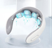 ELVORALO™ Smart Cervical & Neck Massager