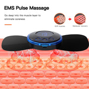 ELVORALO™ Microcurrent Neck Massager Patches