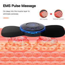 ELVORALO™ Microcurrent Neck Massager Patches