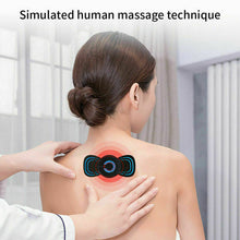 ELVORALO™ Mini Portable Neck Massager