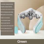 ELVORALO™ Advanced Smart Cervical Massager
