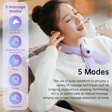ELVORALO™ Heated Neck Massager