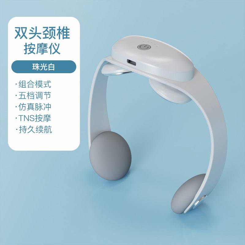 ELVORALO™ Multi-Mode Neck & Shoulder Massager