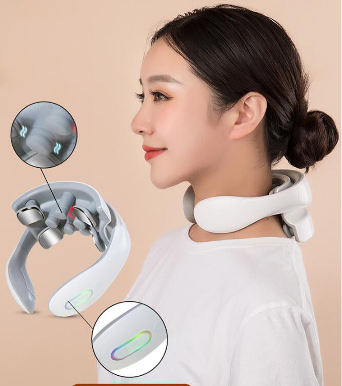 ELVORALO™ Heated Cervical Neck Massager