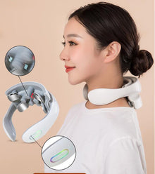 ELVORALO™ Heated Cervical Neck Massager