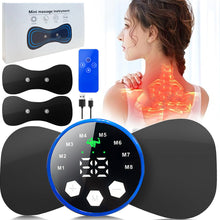 ELVORALO™ Microcurrent Neck Massager Patches