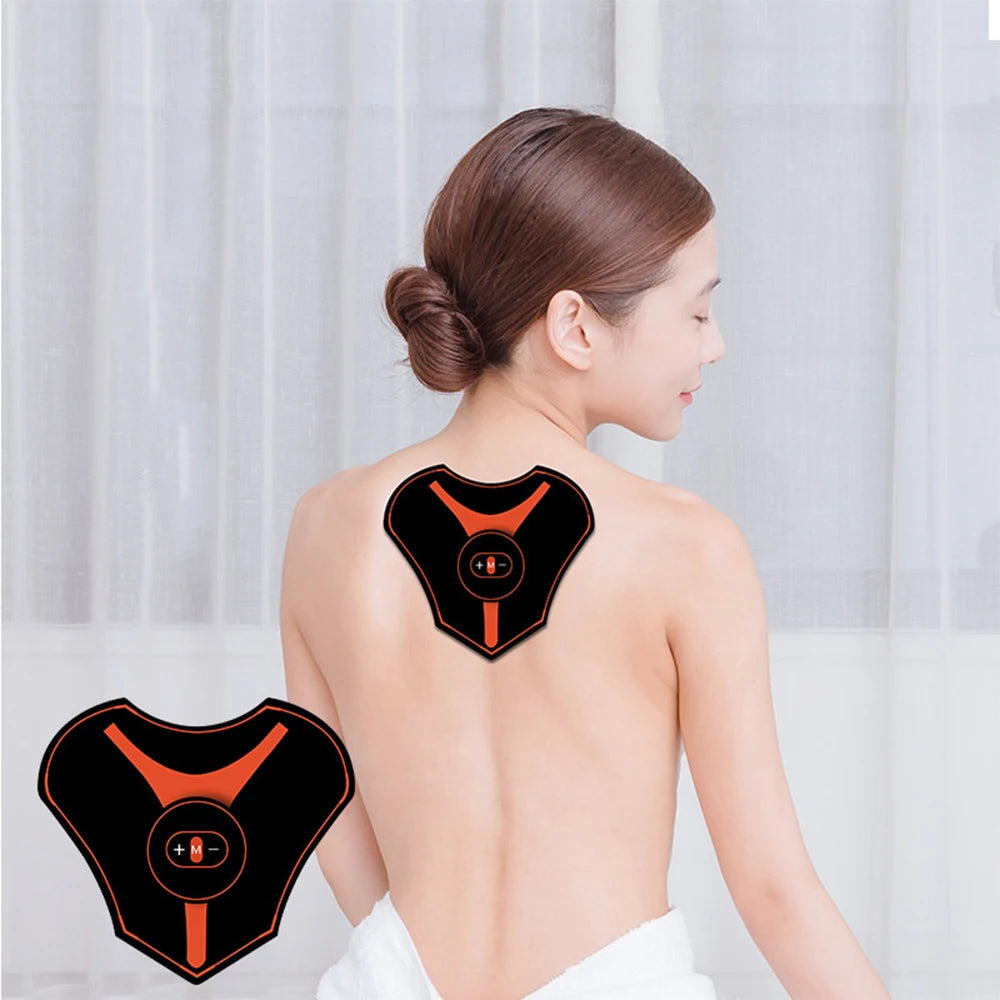 ELVORALO™ EMS Neck & Shoulder Massager